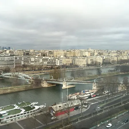 Apartment Luxury Champs Elysees
